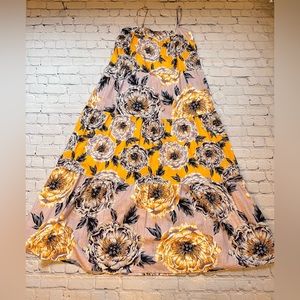 Anthropologie Maeve Maxi Dress NWOT - Size Medium!